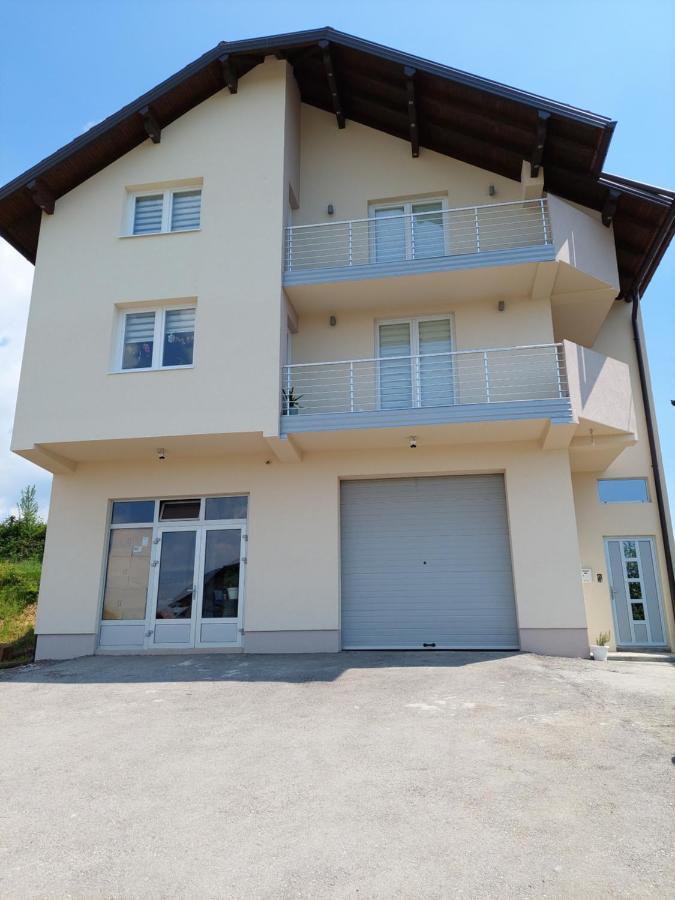Apartman Halilcevic Dubrave Gornje Exteriör bild