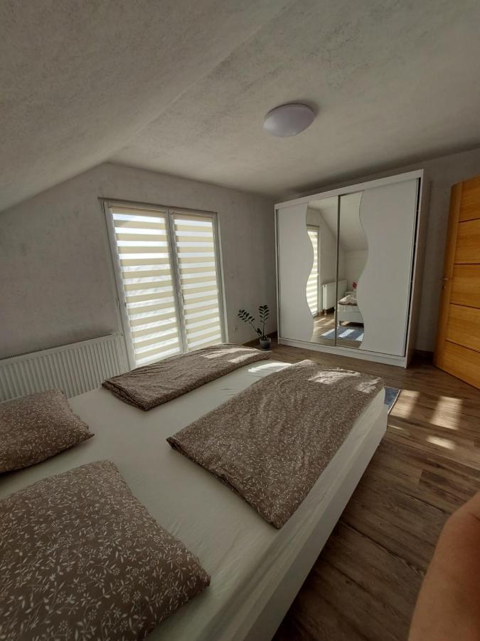 Apartman Halilcevic Dubrave Gornje Exteriör bild