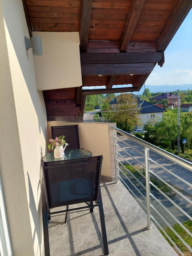 Apartman Halilcevic Dubrave Gornje Exteriör bild