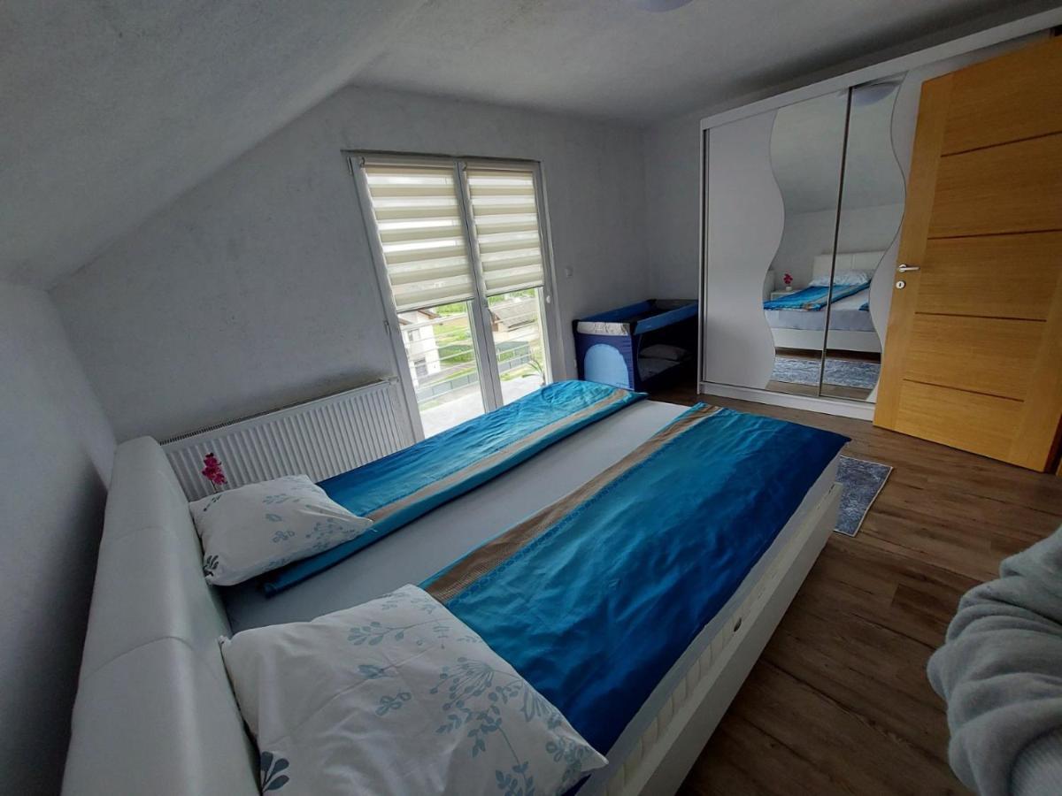 Apartman Halilcevic Dubrave Gornje Exteriör bild